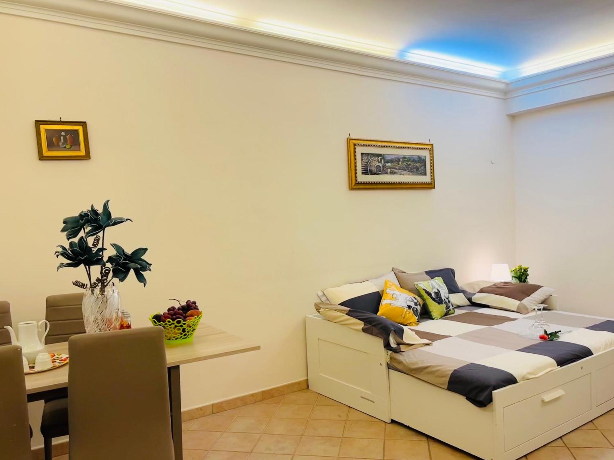 Angelina Suite 罗马 外观 照片