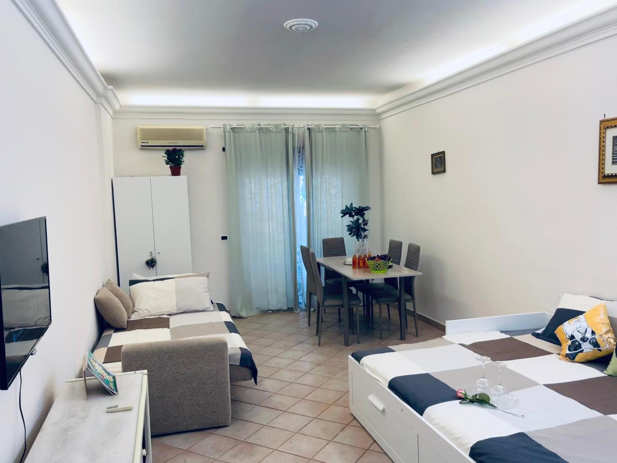 Angelina Suite 罗马 外观 照片
