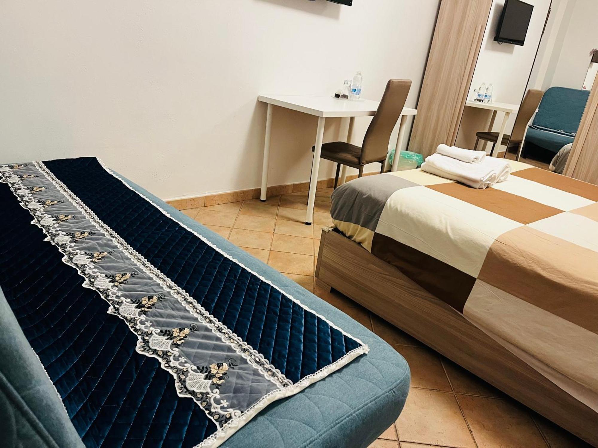 Angelina Suite 罗马 外观 照片