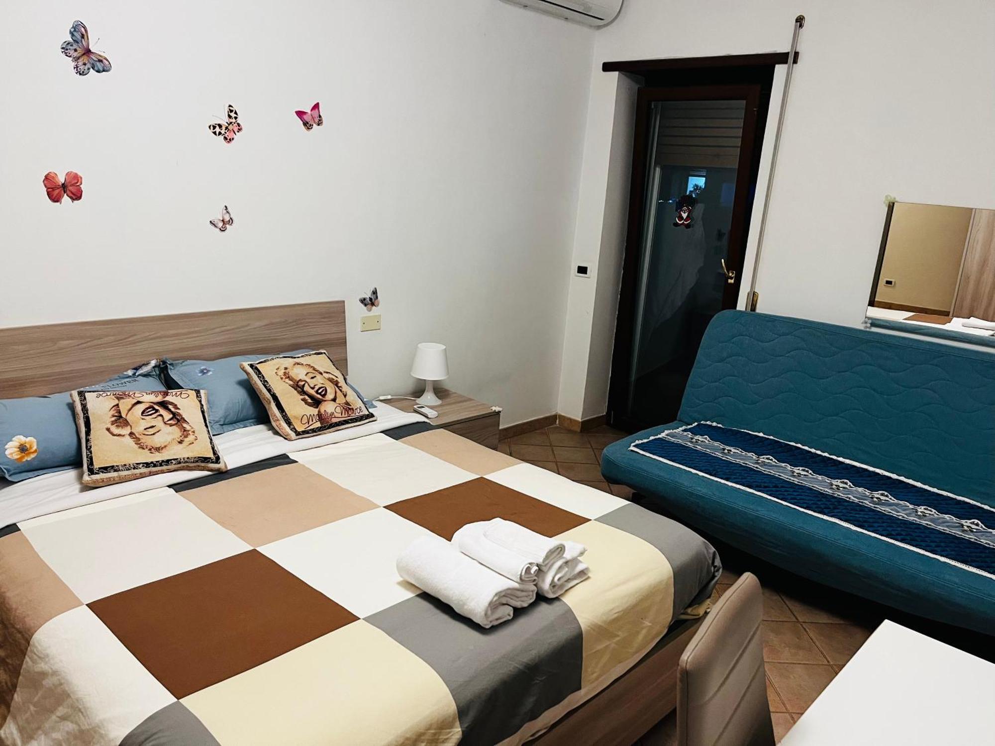 Angelina Suite 罗马 外观 照片