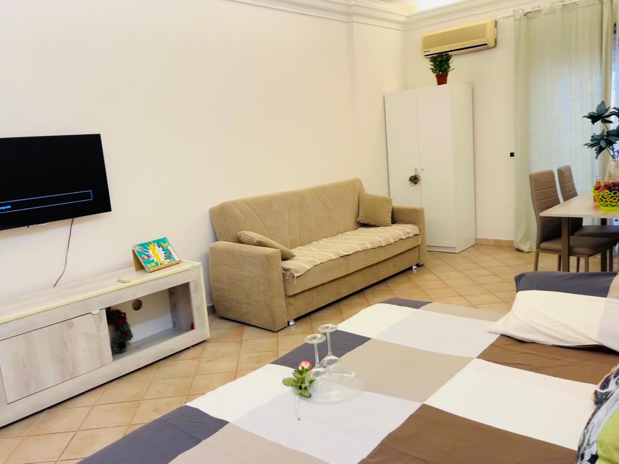 Angelina Suite 罗马 外观 照片